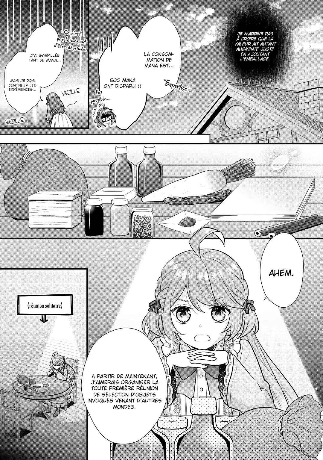 Rikoteki na Seijin Kouho - Toriaezu Isekai de Wagamama Sasetemoraimasu Chapitre 2 - Page 18