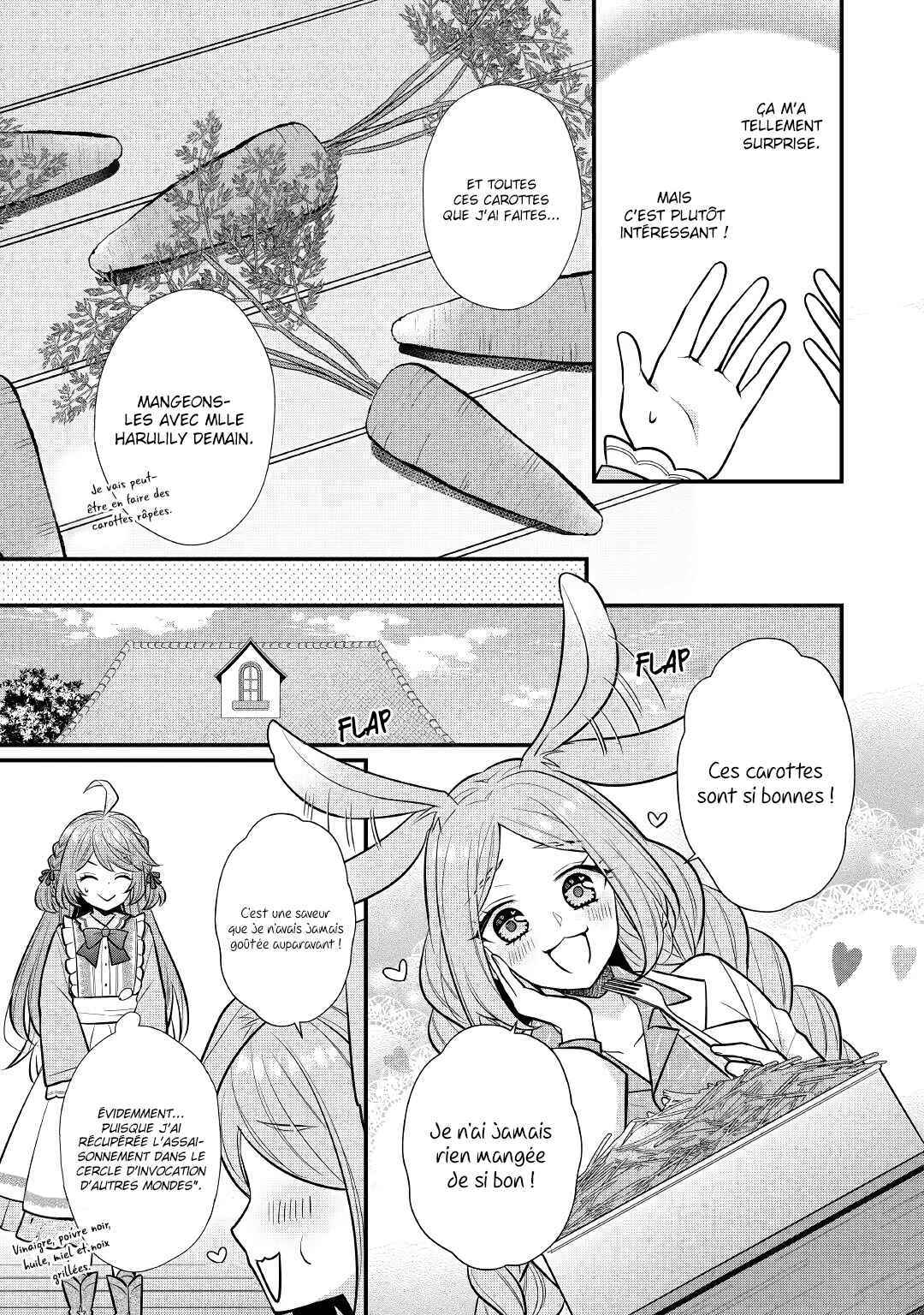 Rikoteki na Seijin Kouho - Toriaezu Isekai de Wagamama Sasetemoraimasu Chapitre 2 - Page 22