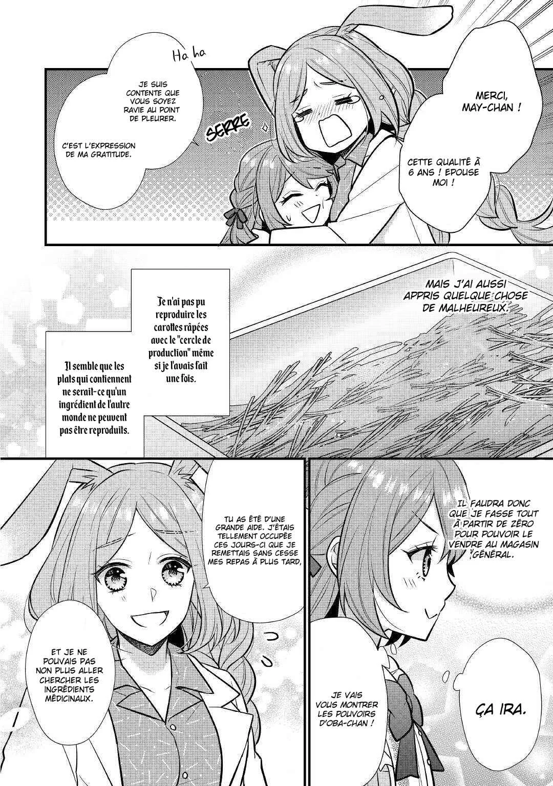 Rikoteki na Seijin Kouho - Toriaezu Isekai de Wagamama Sasetemoraimasu Chapitre 2 - Page 23