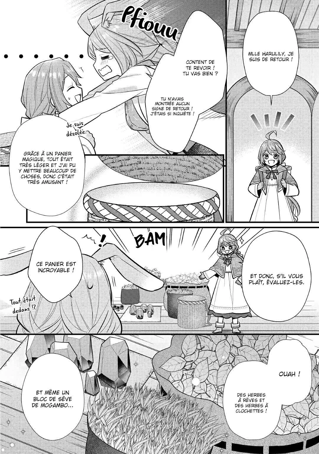 Rikoteki na Seijin Kouho - Toriaezu Isekai de Wagamama Sasetemoraimasu Chapitre 2 - Page 29