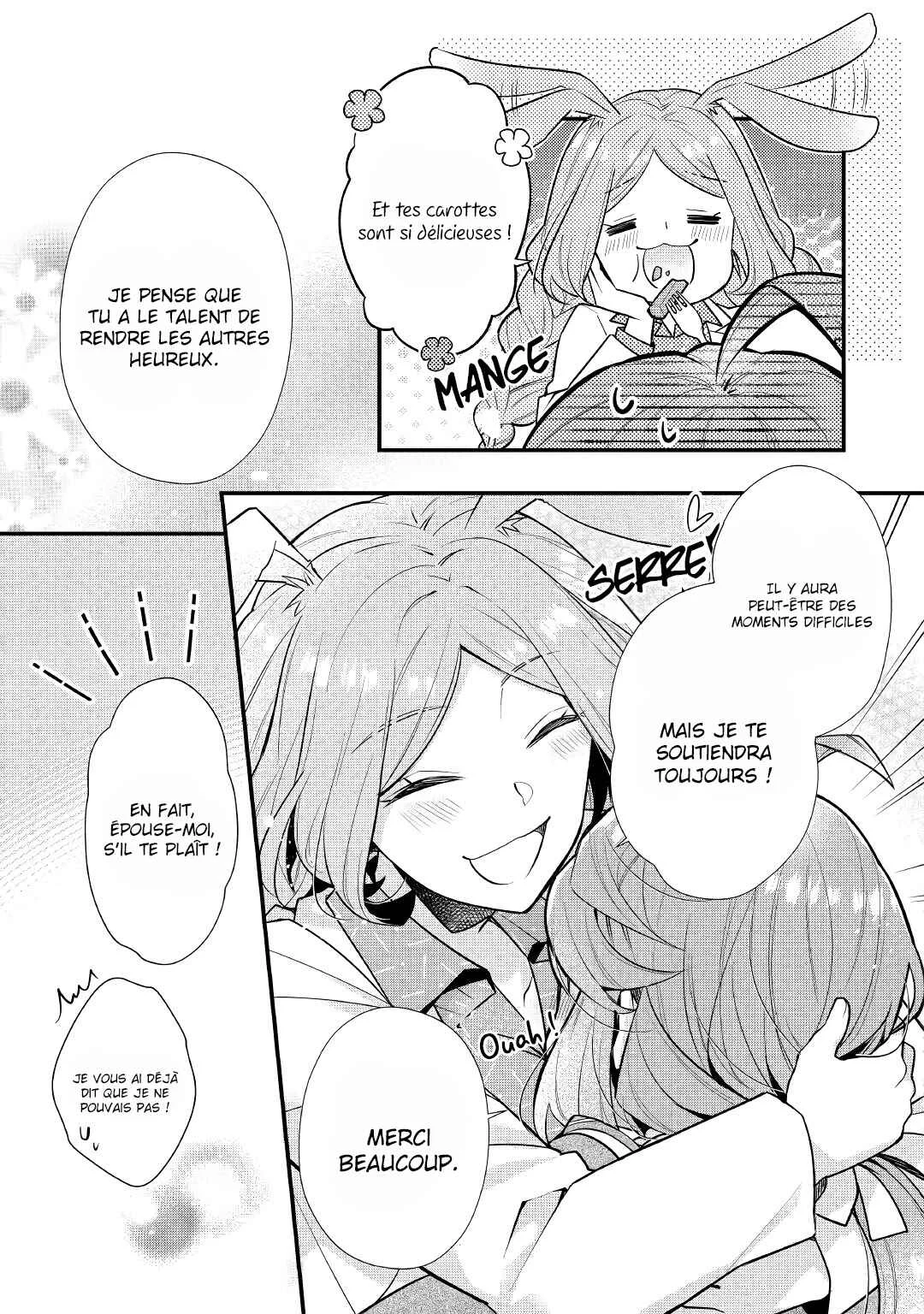 Rikoteki na Seijin Kouho - Toriaezu Isekai de Wagamama Sasetemoraimasu Chapitre 3 - Page 4