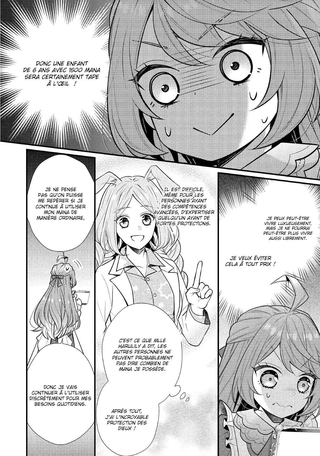 Rikoteki na Seijin Kouho - Toriaezu Isekai de Wagamama Sasetemoraimasu Chapitre 3 - Page 7