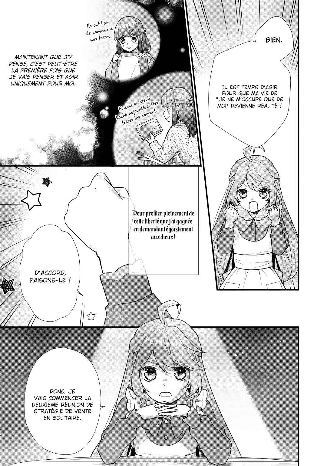 Rikoteki na Seijin Kouho - Toriaezu Isekai de Wagamama Sasetemoraimasu Chapitre 3 - Page 8