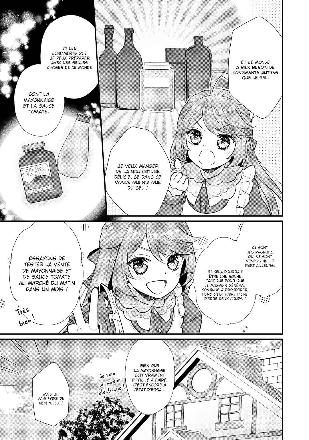 Rikoteki na Seijin Kouho - Toriaezu Isekai de Wagamama Sasetemoraimasu Chapitre 3 - Page 10