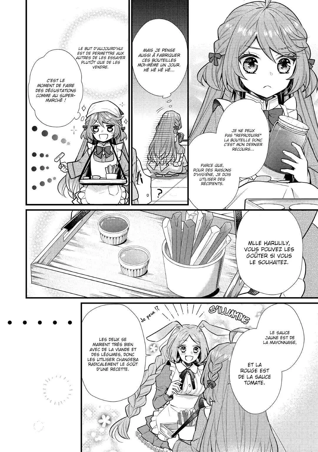Rikoteki na Seijin Kouho - Toriaezu Isekai de Wagamama Sasetemoraimasu Chapitre 3 - Page 13