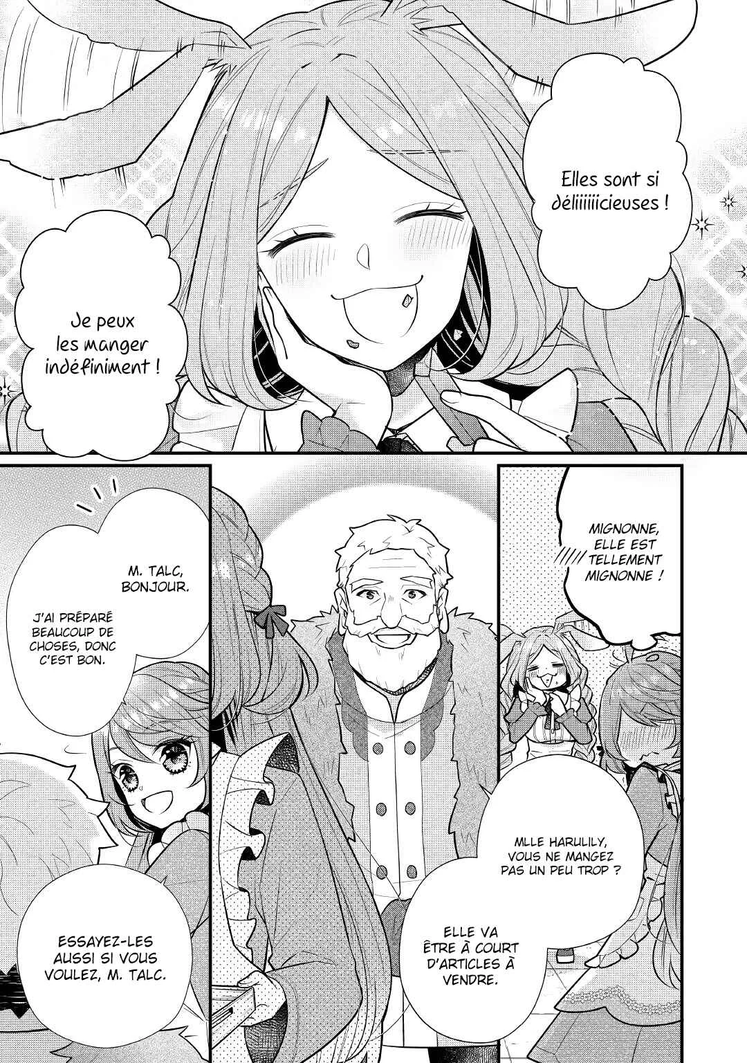 Rikoteki na Seijin Kouho - Toriaezu Isekai de Wagamama Sasetemoraimasu Chapitre 3 - Page 14