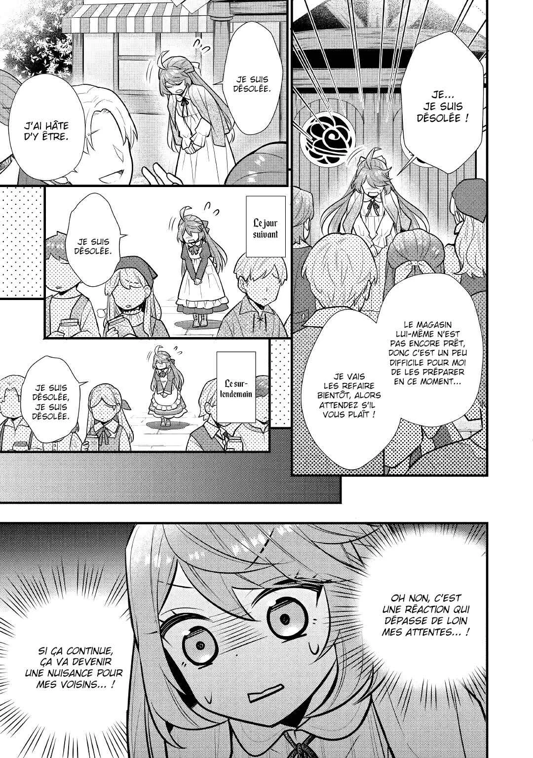 Rikoteki na Seijin Kouho - Toriaezu Isekai de Wagamama Sasetemoraimasu Chapitre 3 - Page 18