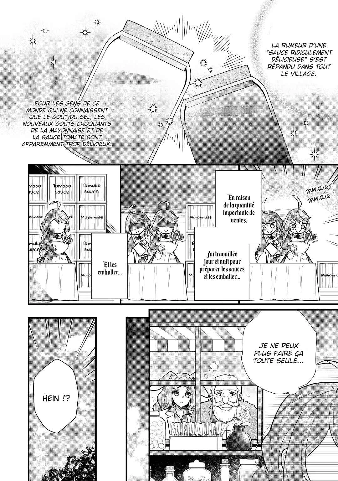 Rikoteki na Seijin Kouho - Toriaezu Isekai de Wagamama Sasetemoraimasu Chapitre 3 - Page 19