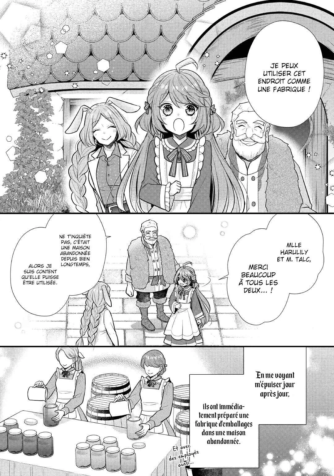 Rikoteki na Seijin Kouho - Toriaezu Isekai de Wagamama Sasetemoraimasu Chapitre 3 - Page 20