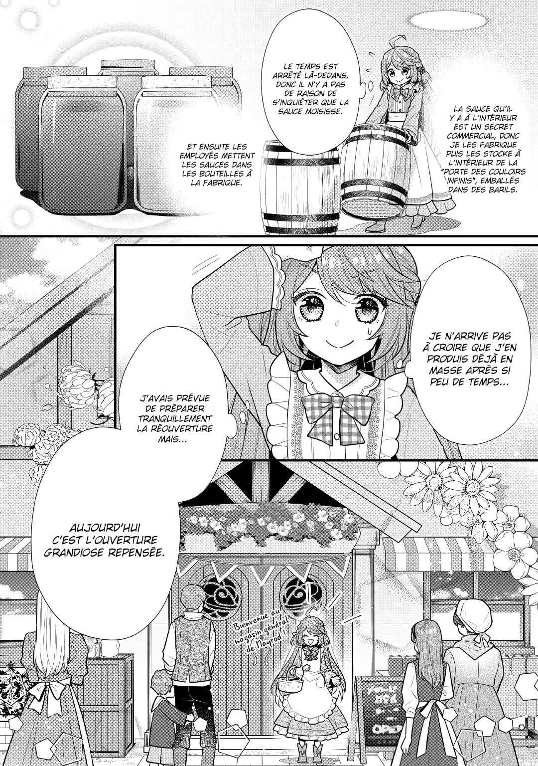 Rikoteki na Seijin Kouho - Toriaezu Isekai de Wagamama Sasetemoraimasu Chapitre 3 - Page 21