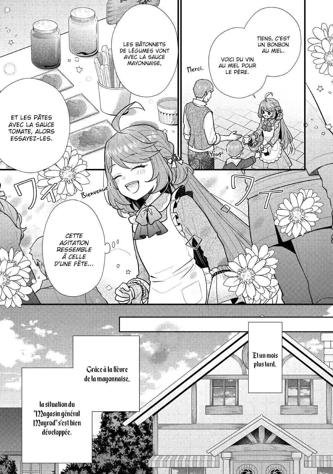 Rikoteki na Seijin Kouho - Toriaezu Isekai de Wagamama Sasetemoraimasu Chapitre 3 - Page 22