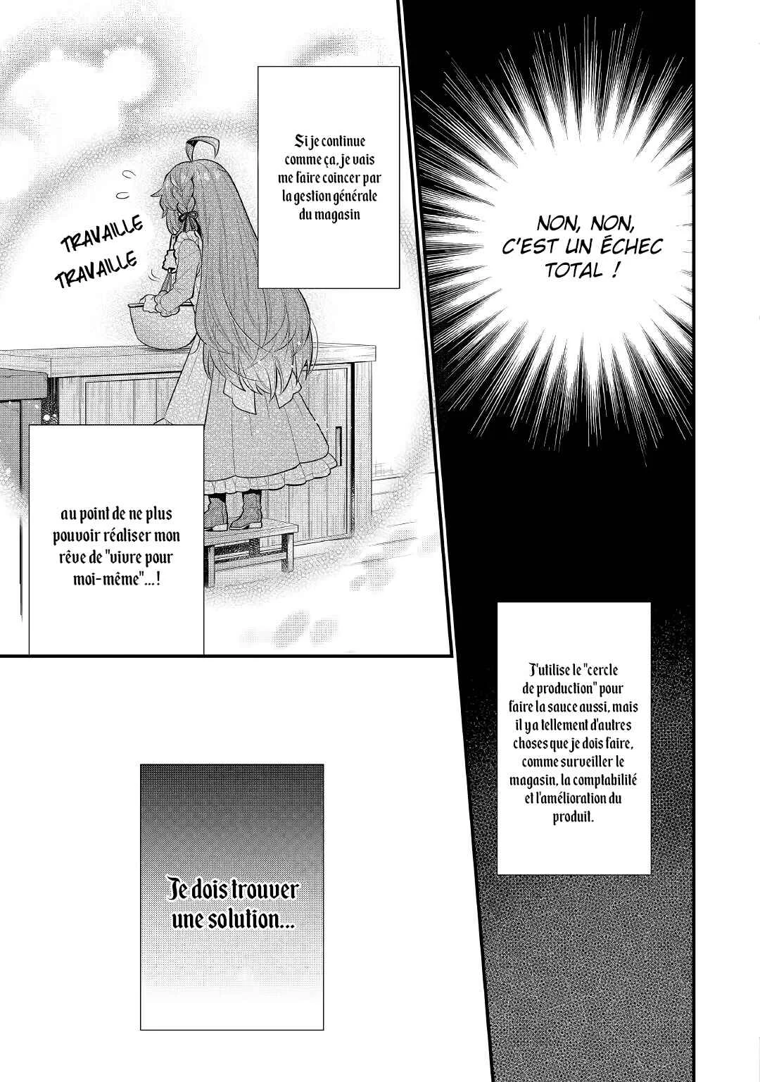 Rikoteki na Seijin Kouho - Toriaezu Isekai de Wagamama Sasetemoraimasu Chapitre 3 - Page 24