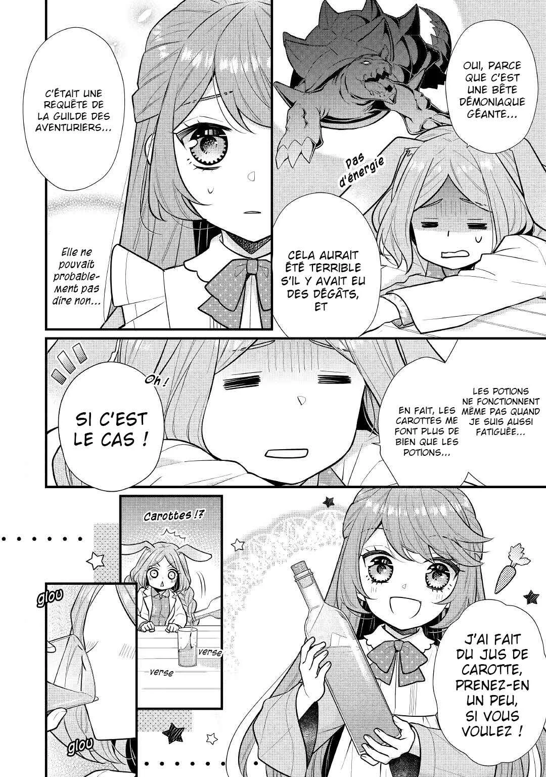 Rikoteki na Seijin Kouho - Toriaezu Isekai de Wagamama Sasetemoraimasu Chapitre 4.1 - Page 4