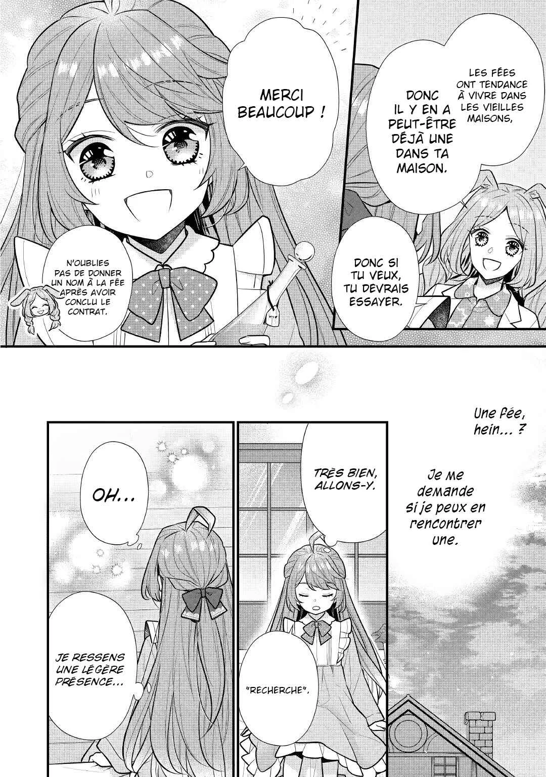 Rikoteki na Seijin Kouho - Toriaezu Isekai de Wagamama Sasetemoraimasu Chapitre 4.1 - Page 8