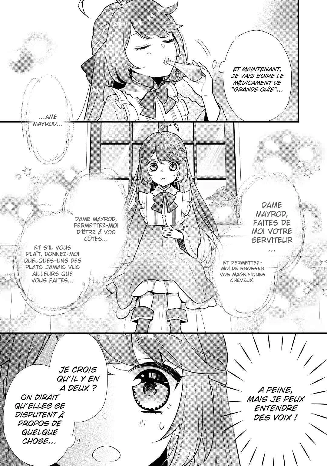Rikoteki na Seijin Kouho - Toriaezu Isekai de Wagamama Sasetemoraimasu Chapitre 4.1 - Page 9
