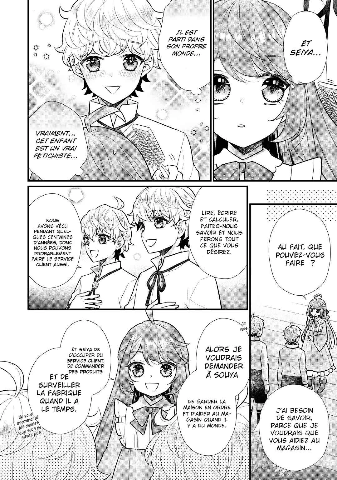 Rikoteki na Seijin Kouho - Toriaezu Isekai de Wagamama Sasetemoraimasu Chapitre 4.1 - Page 14
