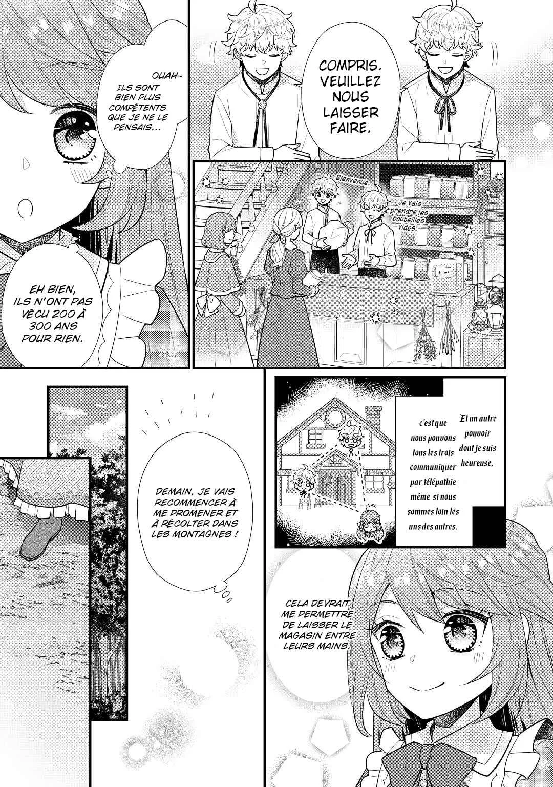 Rikoteki na Seijin Kouho - Toriaezu Isekai de Wagamama Sasetemoraimasu Chapitre 4.1 - Page 15