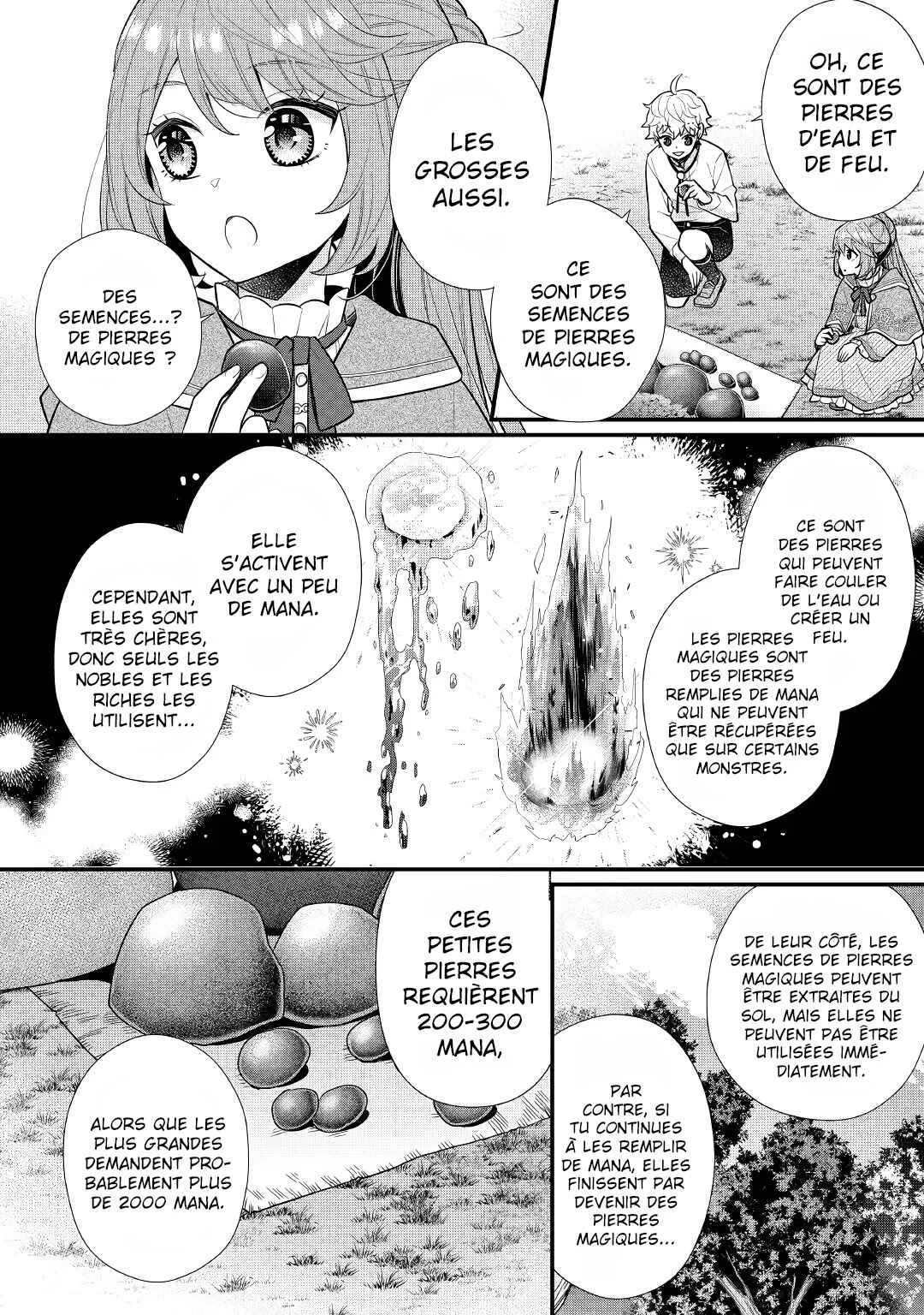 Rikoteki na Seijin Kouho - Toriaezu Isekai de Wagamama Sasetemoraimasu Chapitre 4.2 - Page 5