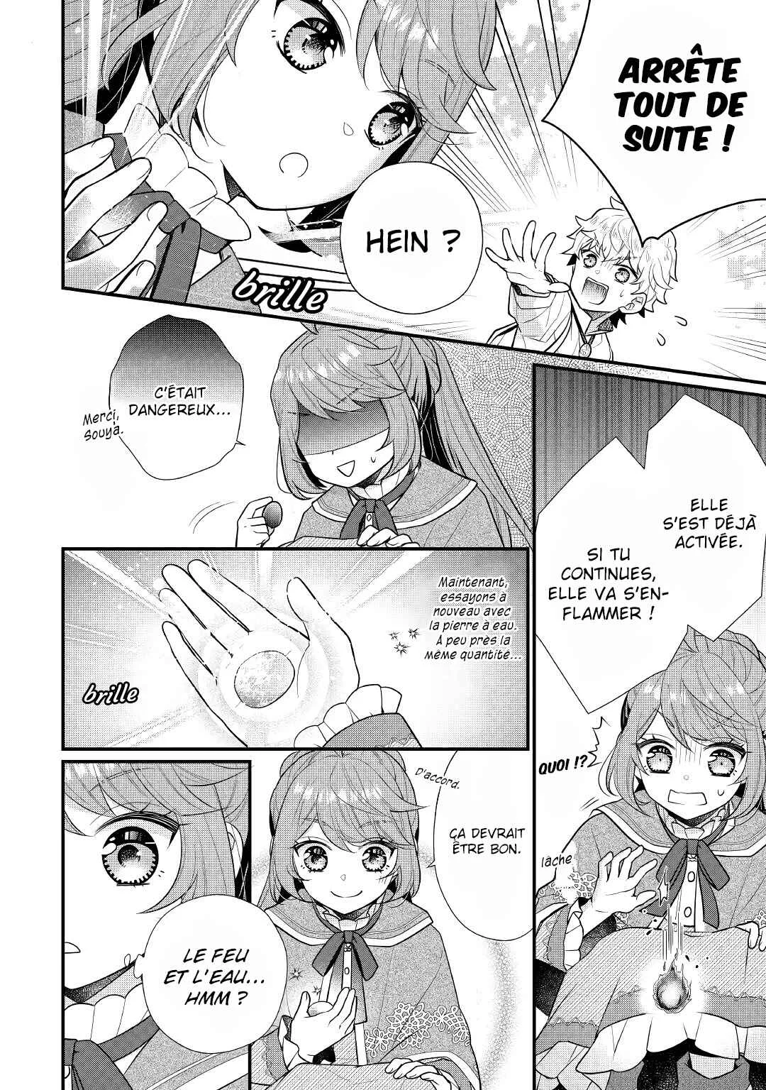 Rikoteki na Seijin Kouho - Toriaezu Isekai de Wagamama Sasetemoraimasu Chapitre 4.2 - Page 7