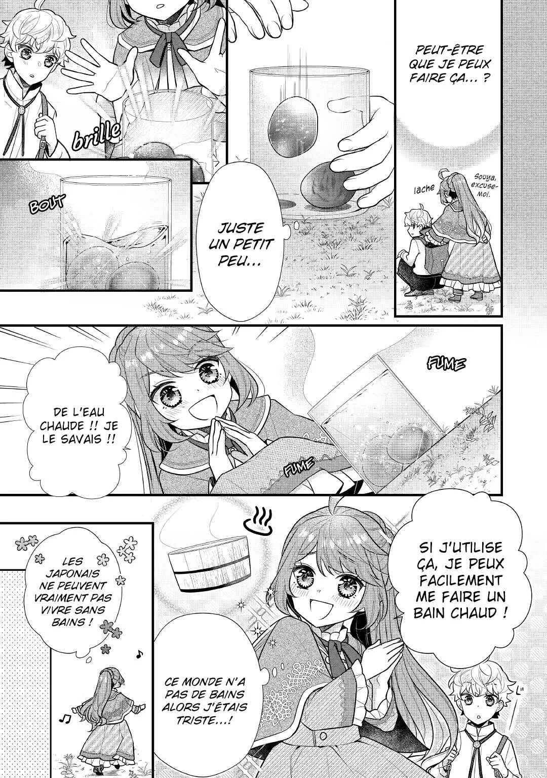 Rikoteki na Seijin Kouho - Toriaezu Isekai de Wagamama Sasetemoraimasu Chapitre 4.2 - Page 8