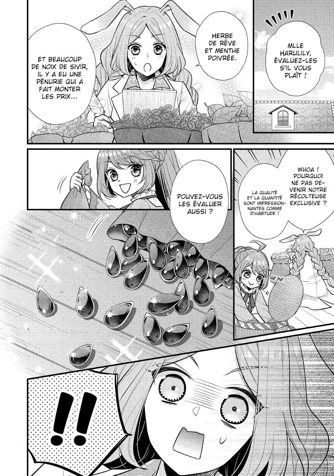 Rikoteki na Seijin Kouho - Toriaezu Isekai de Wagamama Sasetemoraimasu Chapitre 4.2 - Page 9