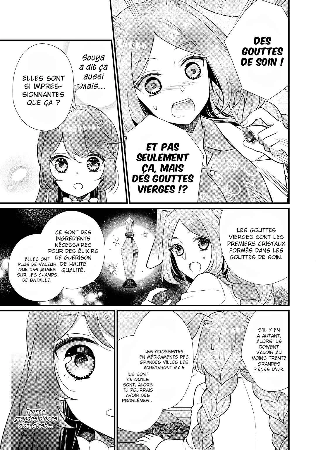 Rikoteki na Seijin Kouho - Toriaezu Isekai de Wagamama Sasetemoraimasu Chapitre 4.2 - Page 10