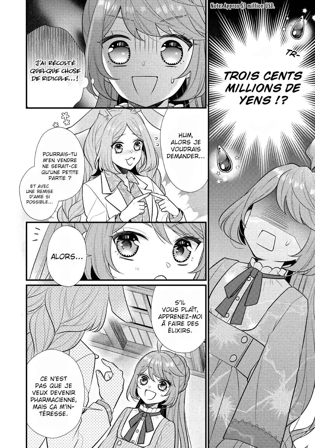 Rikoteki na Seijin Kouho - Toriaezu Isekai de Wagamama Sasetemoraimasu Chapitre 4.2 - Page 11