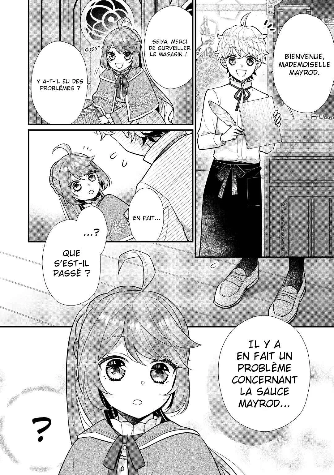 Rikoteki na Seijin Kouho - Toriaezu Isekai de Wagamama Sasetemoraimasu Chapitre 4.2 - Page 13