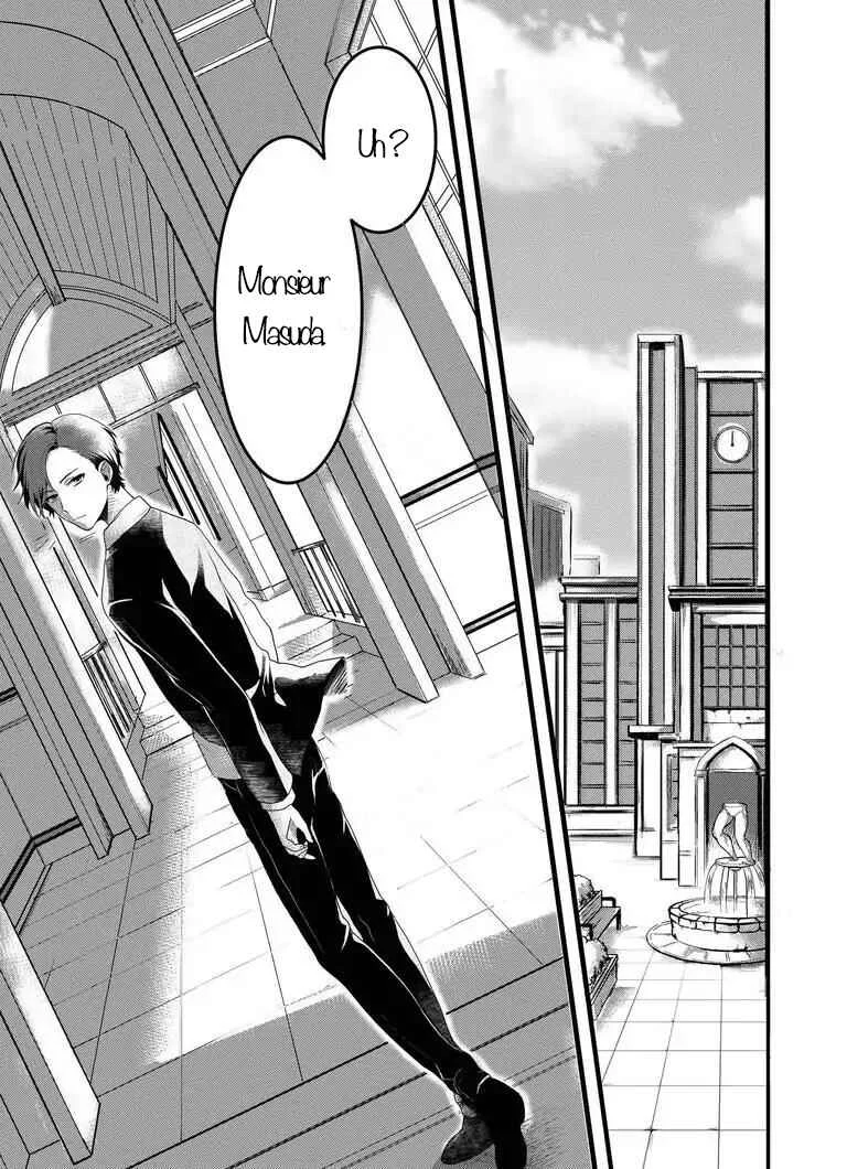 Ring a Bell Chapitre 1 - Page 3