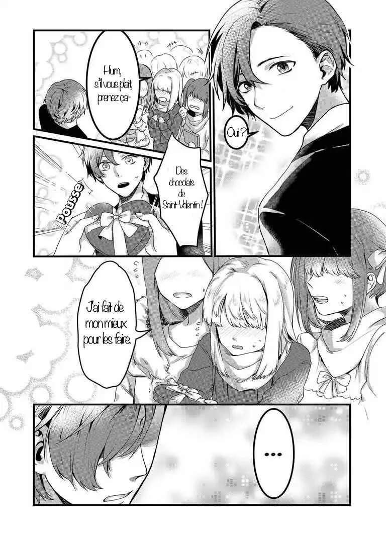 Ring a Bell Chapitre 1 - Page 4