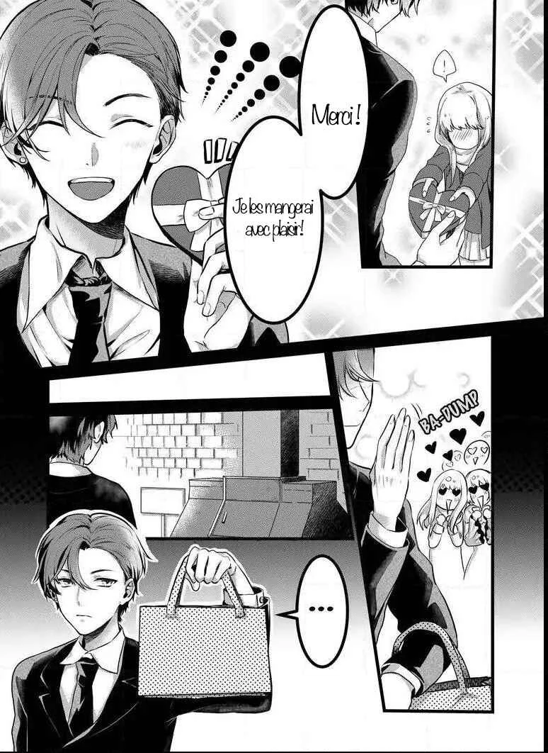Ring a Bell Chapitre 1 - Page 5