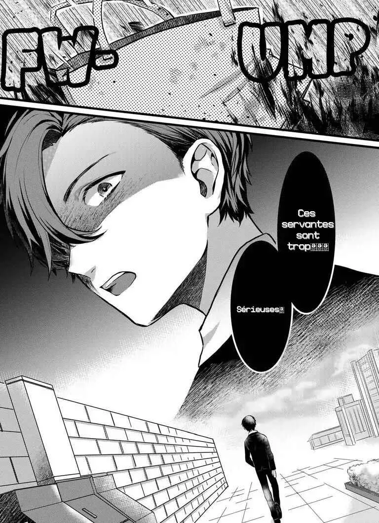 Ring a Bell Chapitre 1 - Page 6