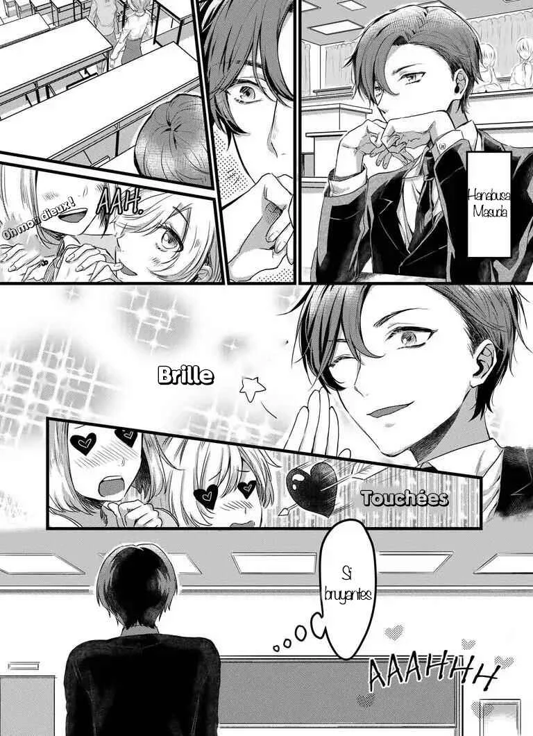 Ring a Bell Chapitre 1 - Page 7