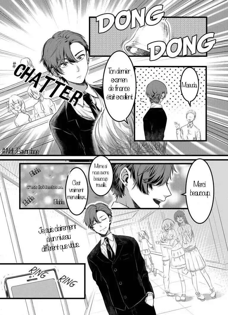 Ring a Bell Chapitre 1 - Page 8