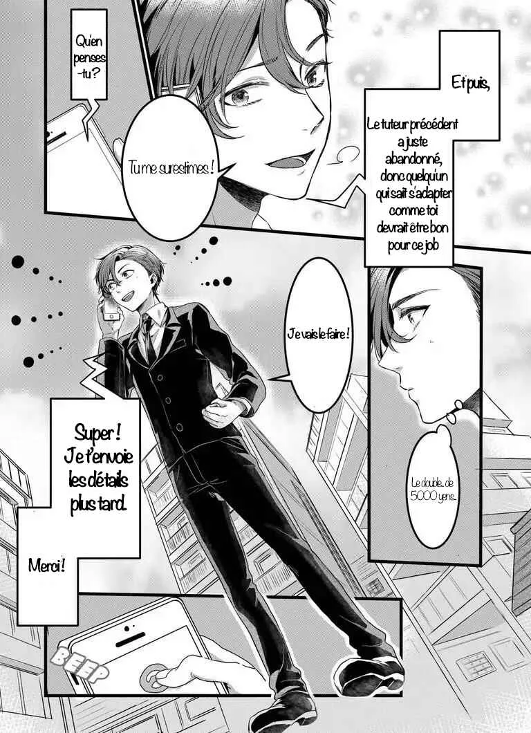 Ring a Bell Chapitre 1 - Page 10
