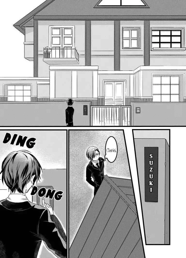 Ring a Bell Chapitre 1 - Page 11