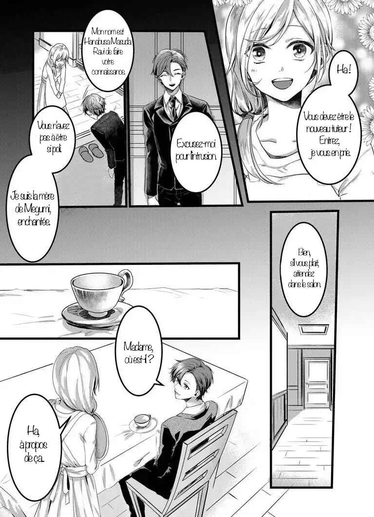 Ring a Bell Chapitre 1 - Page 12