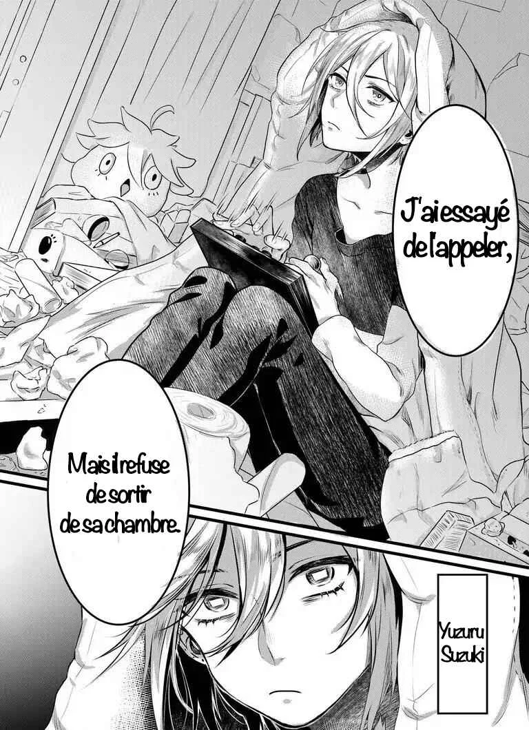 Ring a Bell Chapitre 1 - Page 13