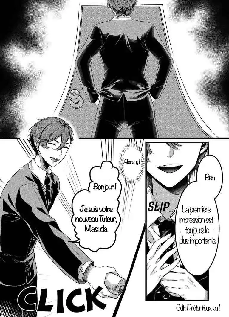 Ring a Bell Chapitre 1 - Page 15