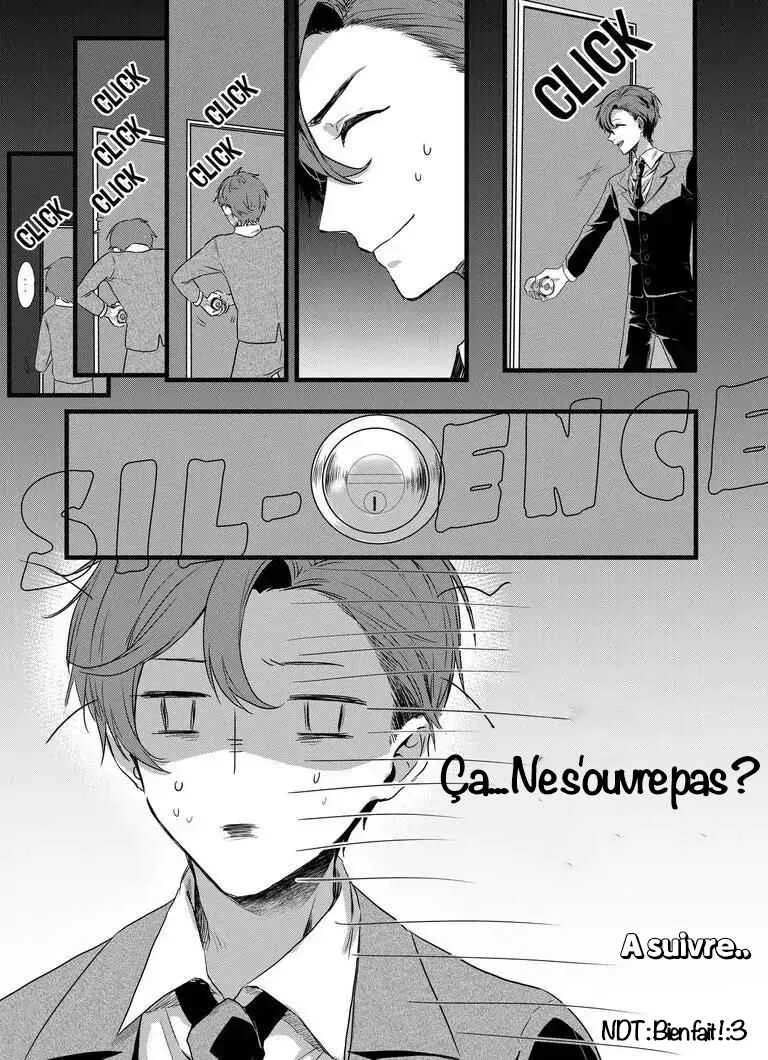 Ring a Bell Chapitre 1 - Page 16