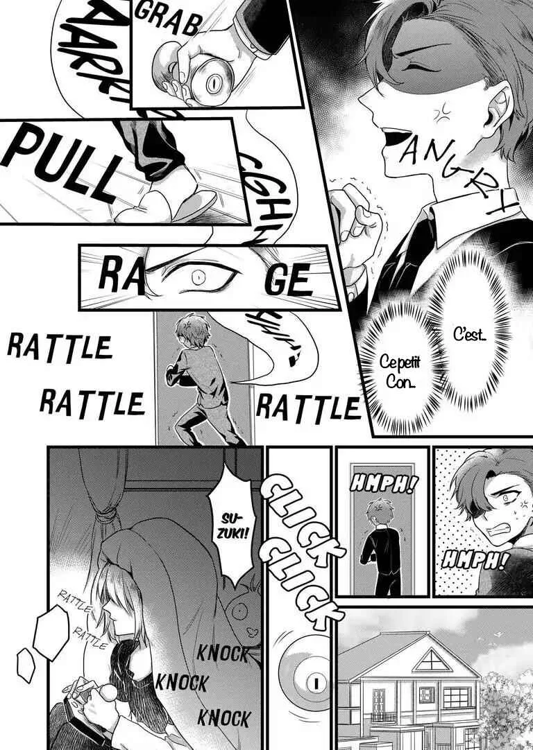 Ring a Bell Chapitre 2 - Page 3