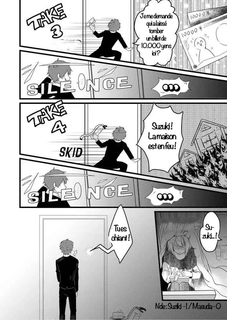 Ring a Bell Chapitre 2 - Page 7