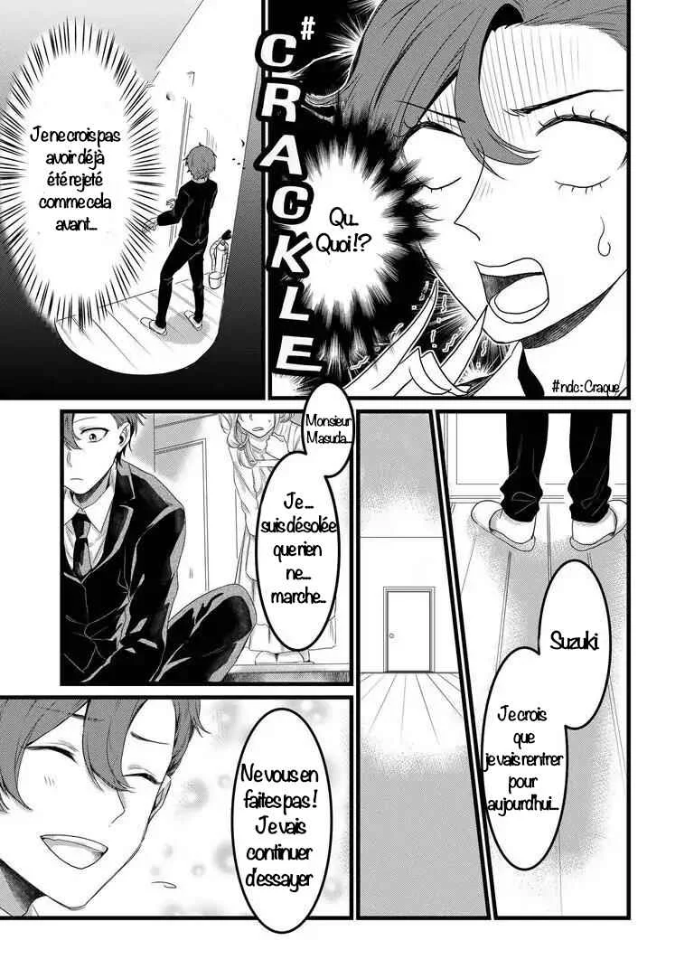 Ring a Bell Chapitre 2 - Page 8