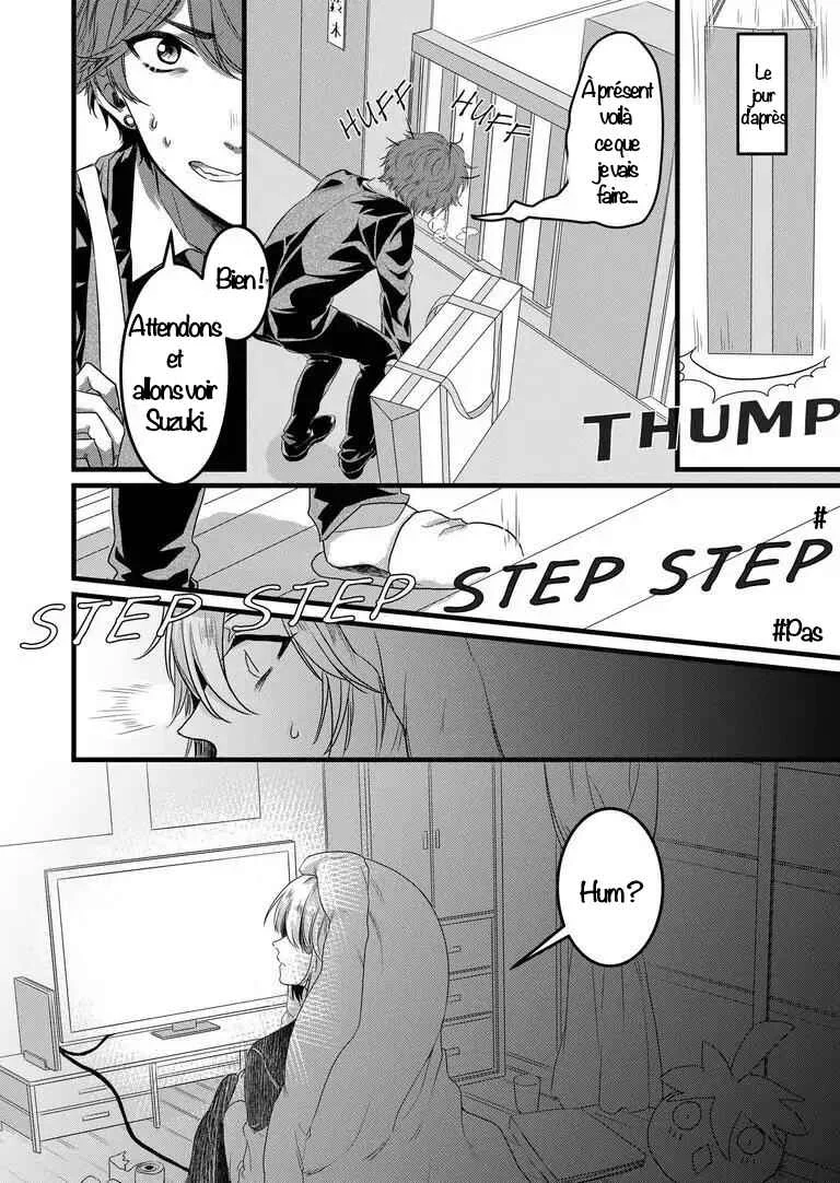 Ring a Bell Chapitre 2 - Page 11