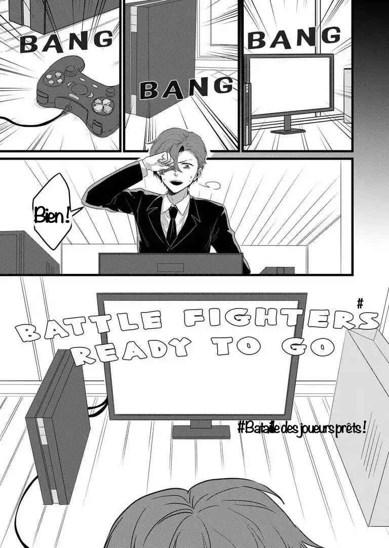 Ring a Bell Chapitre 2 - Page 12