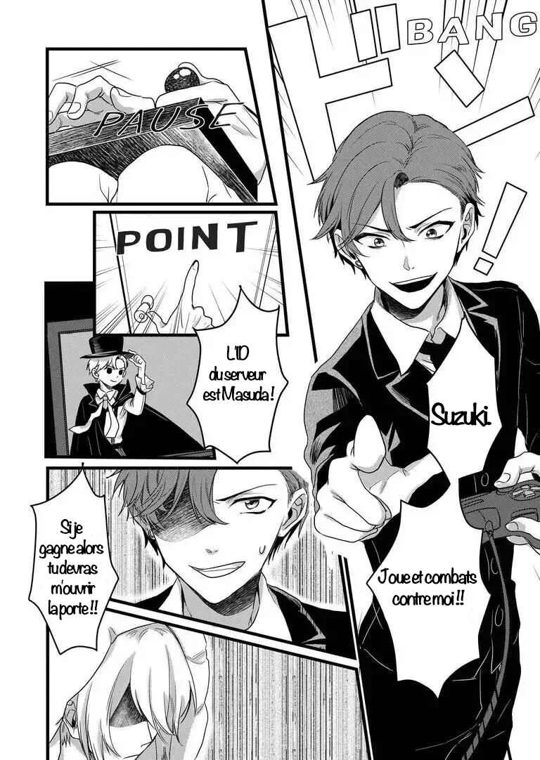 Ring a Bell Chapitre 2 - Page 13