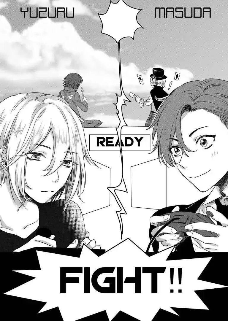 Ring a Bell Chapitre 2 - Page 15