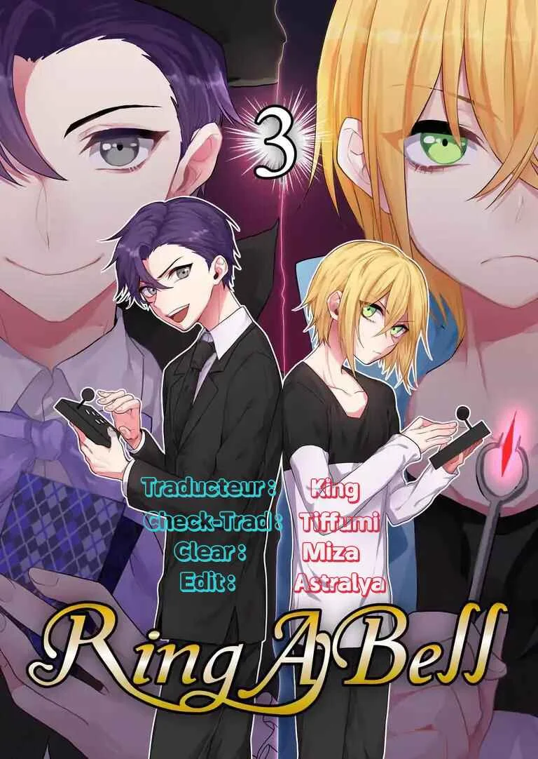Ring a Bell Chapitre 3 - Page 1