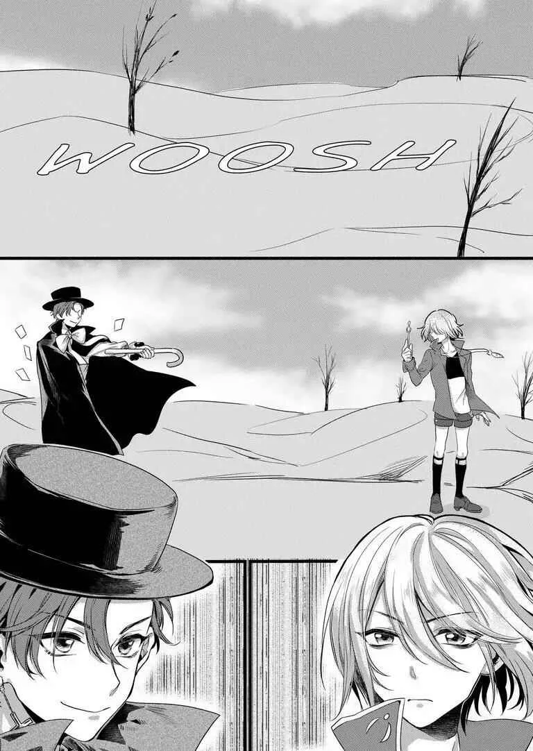 Ring a Bell Chapitre 3 - Page 2