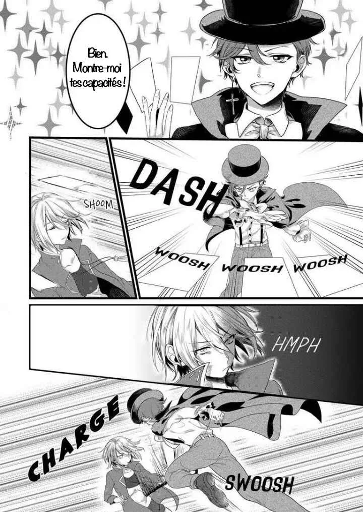 Ring a Bell Chapitre 3 - Page 3